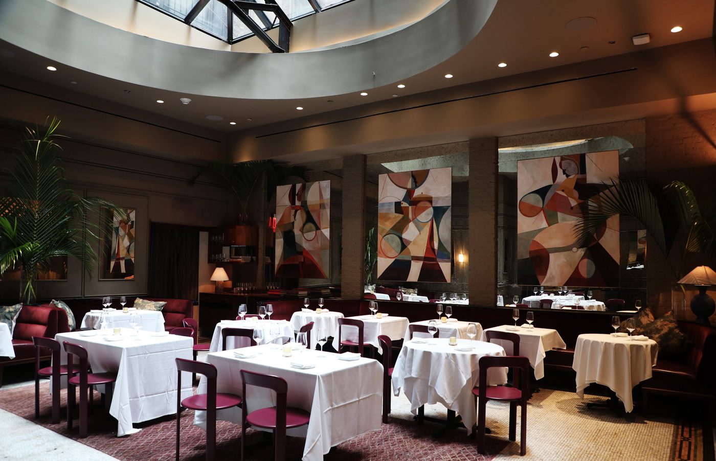 Daytime Corporate Brunch — Brass, NoMad