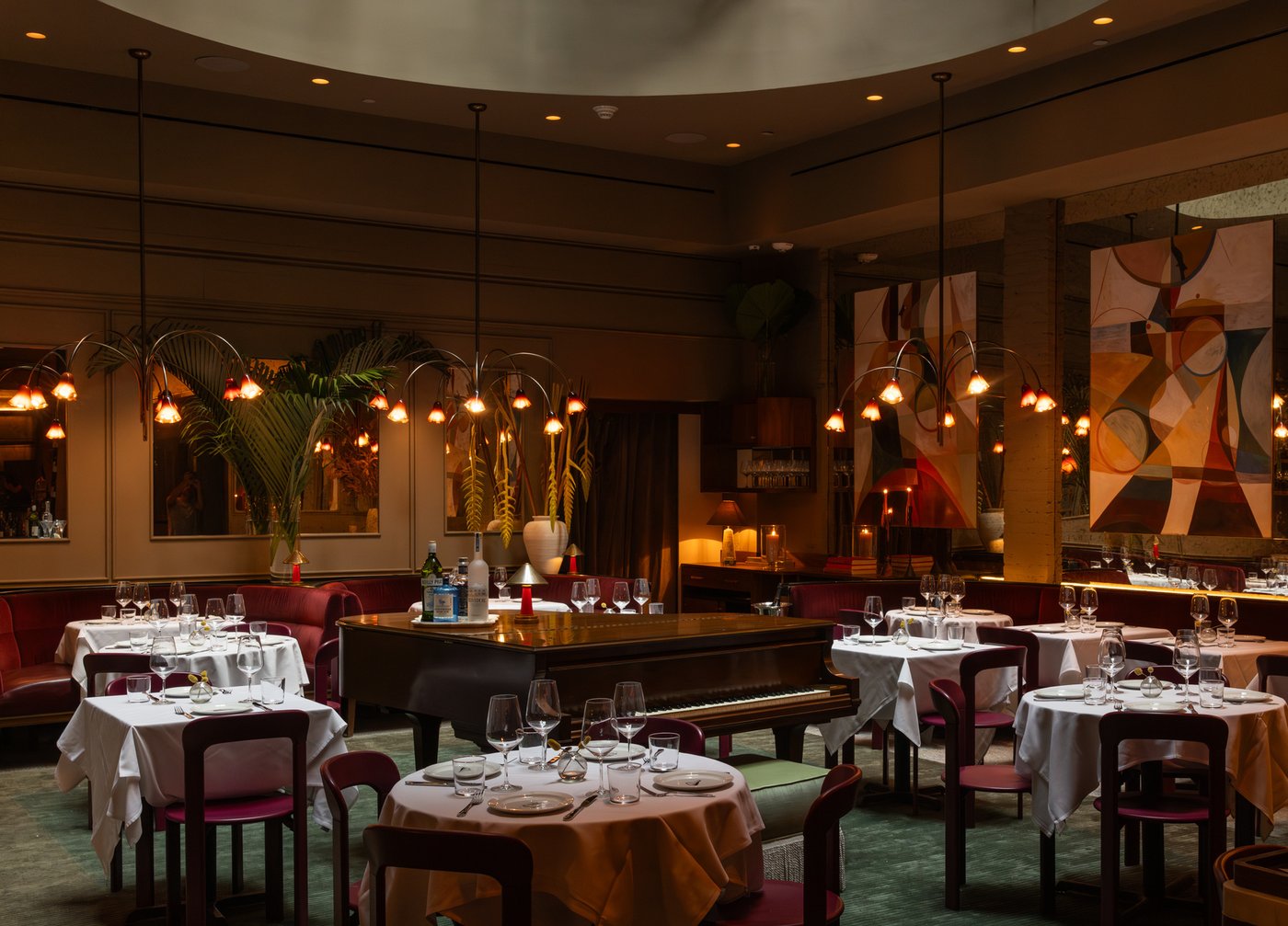 Corporate Dinner — Brass, NoMad