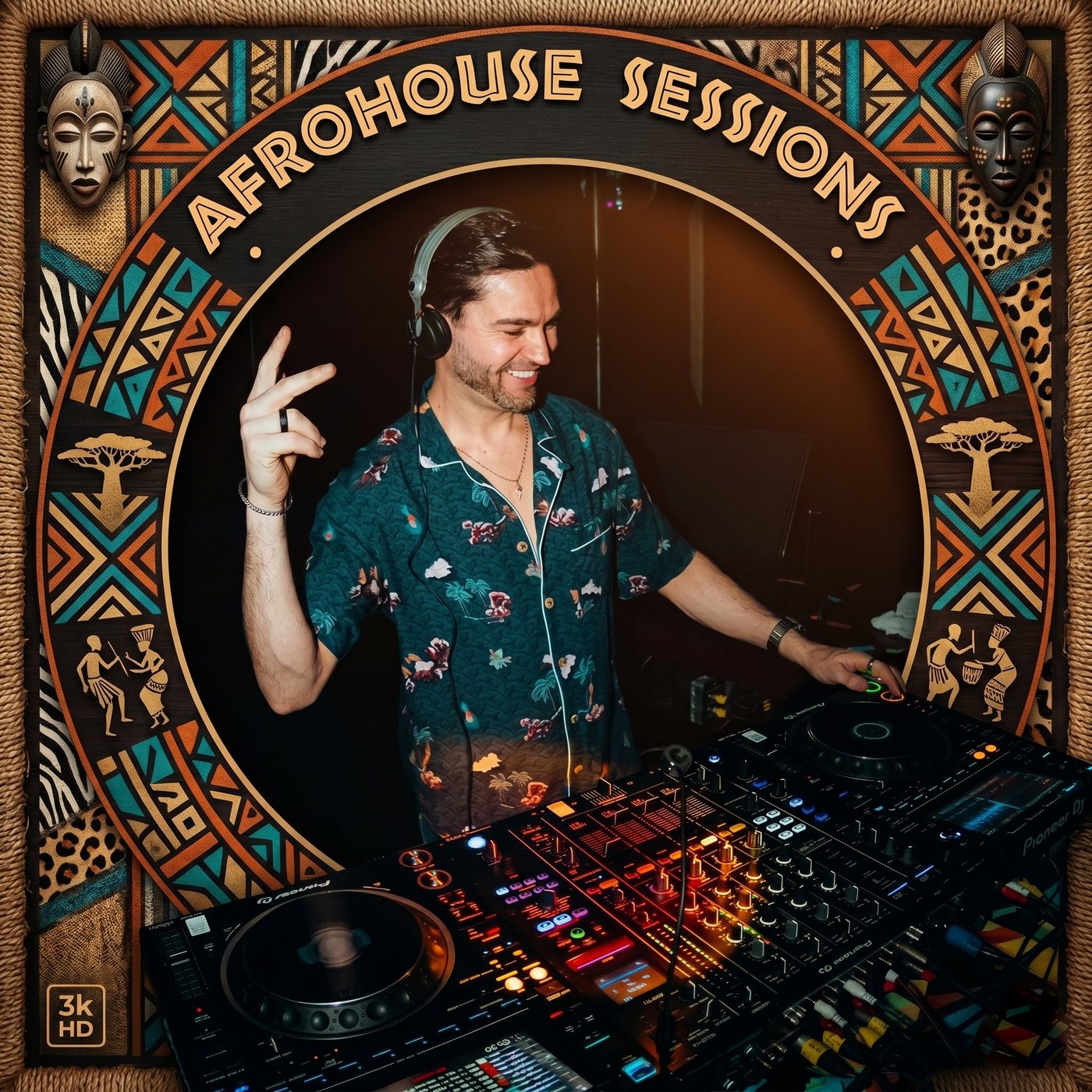 DJ Watson — Afrohouse Sessions