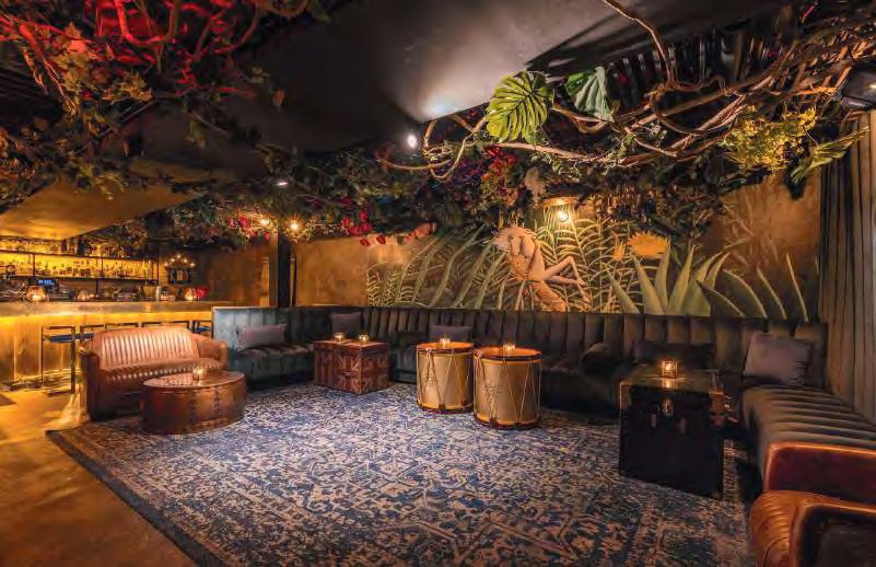 Speakeasy Night — LouLou, Chelsea