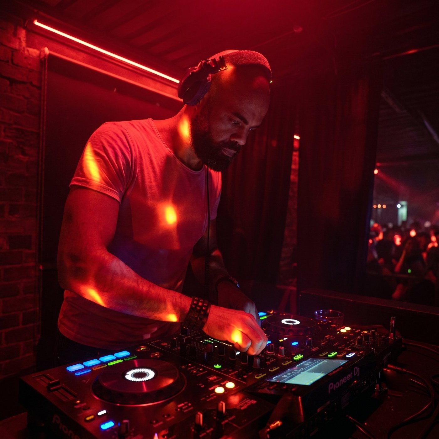 Tech House Night — New York City
