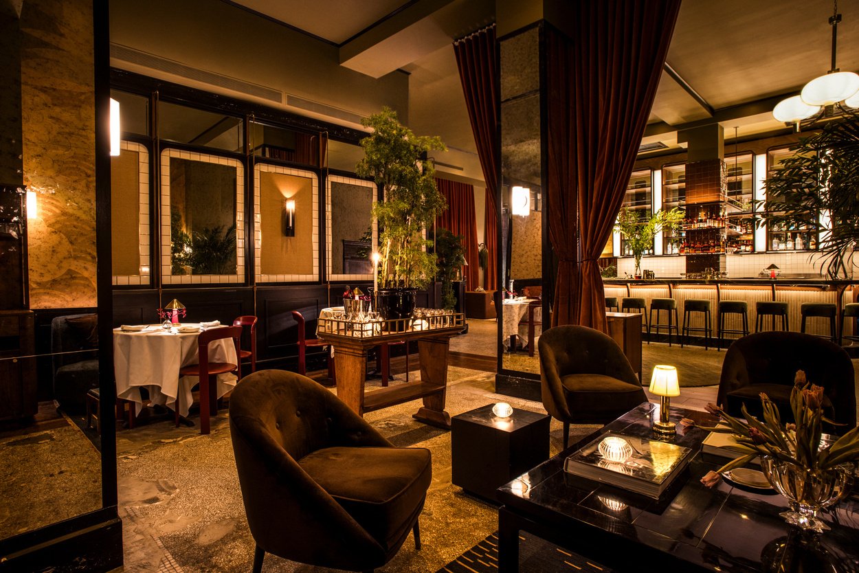 Cocktail Hour — The Tusk Bar, NoMad